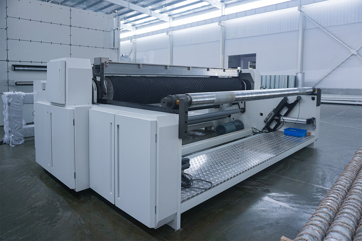 High-speed winder
